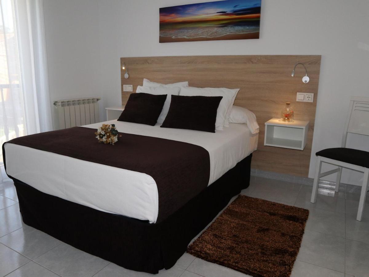 Casa Maria O Grove Hotel Reboredo Екстериор снимка