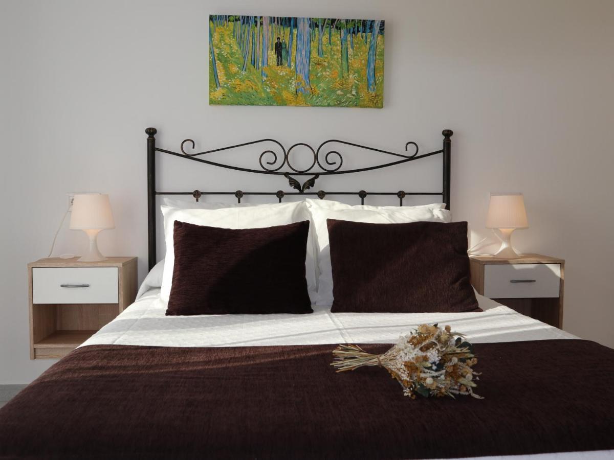 Casa Maria O Grove Hotel Reboredo Екстериор снимка