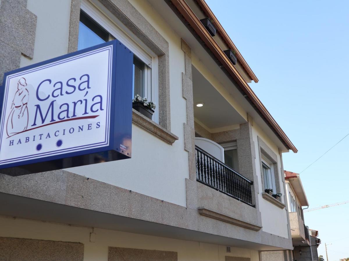 Casa Maria O Grove Hotel Reboredo Екстериор снимка