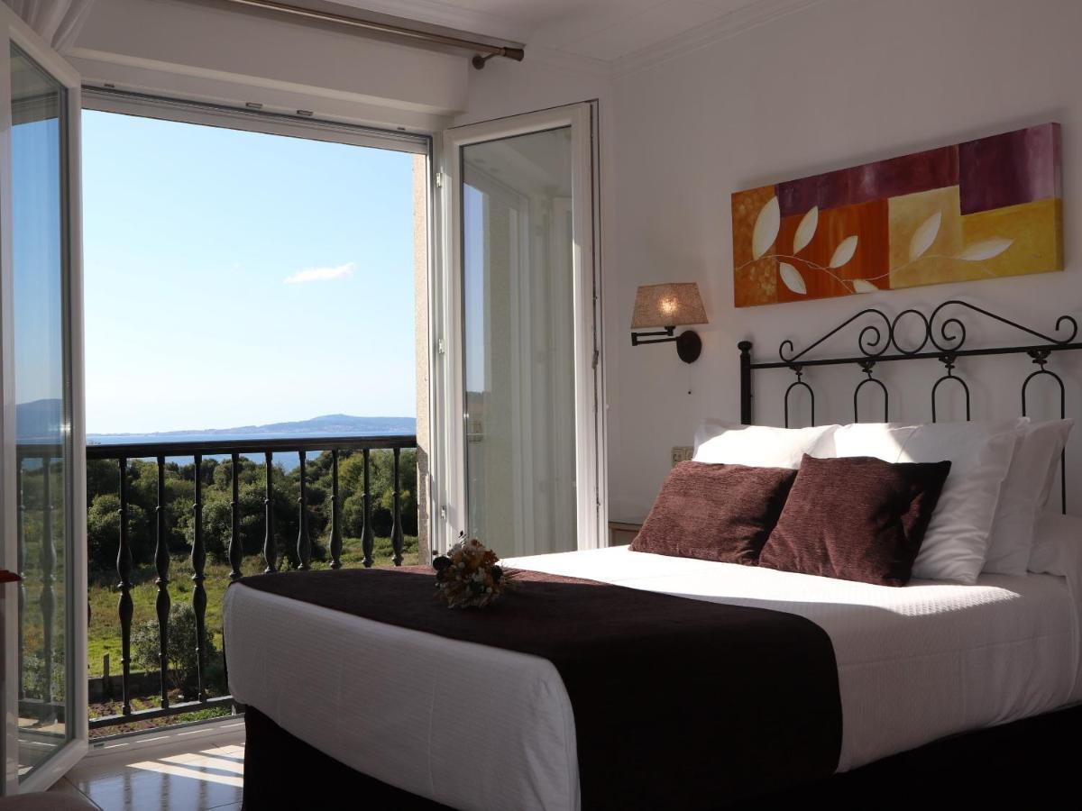 Casa Maria O Grove Hotel Reboredo Екстериор снимка