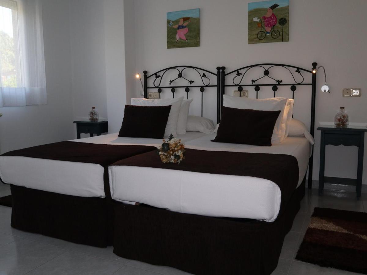 Casa Maria O Grove Hotel Reboredo Екстериор снимка