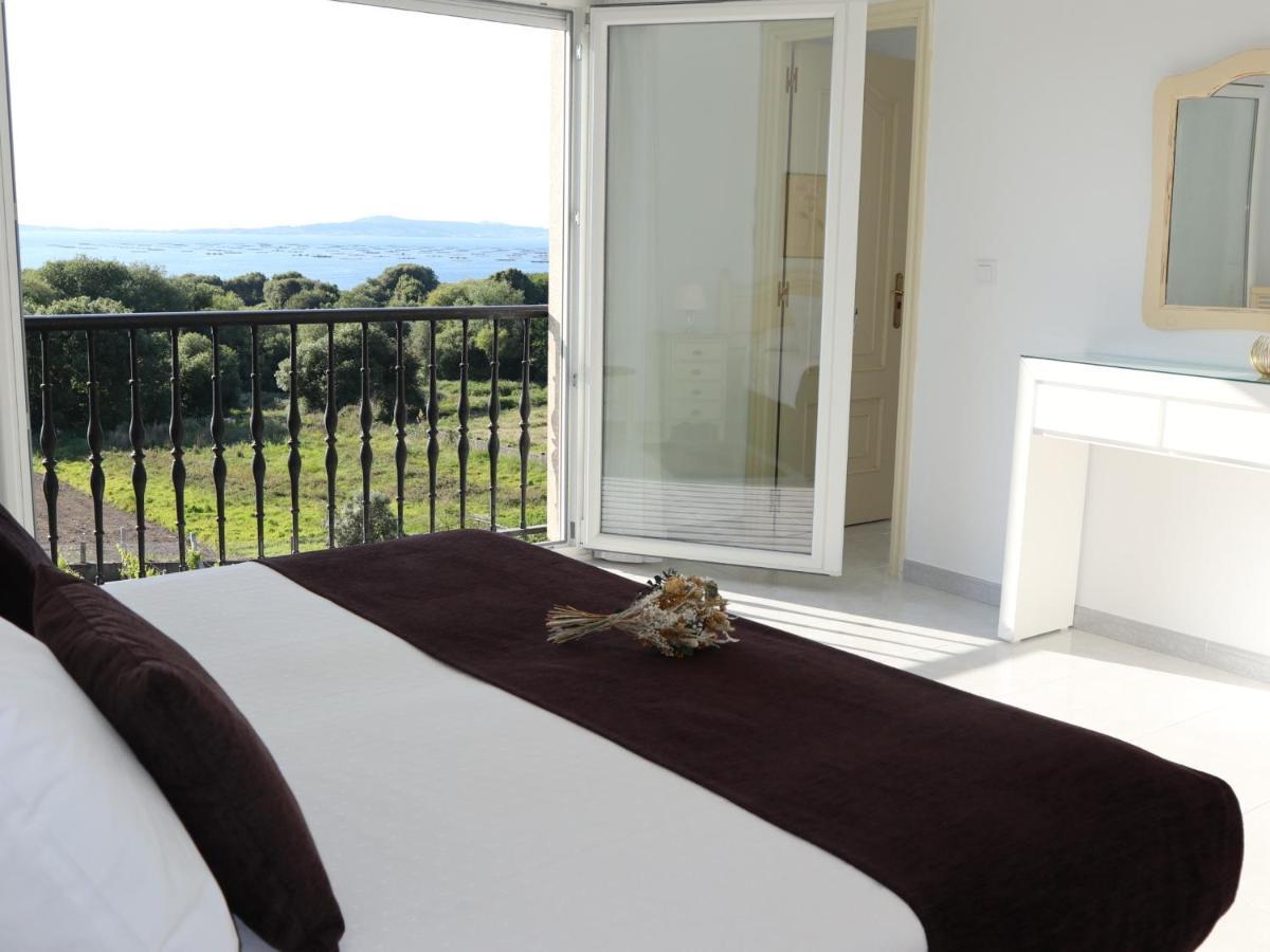 Casa Maria O Grove Hotel Reboredo Екстериор снимка