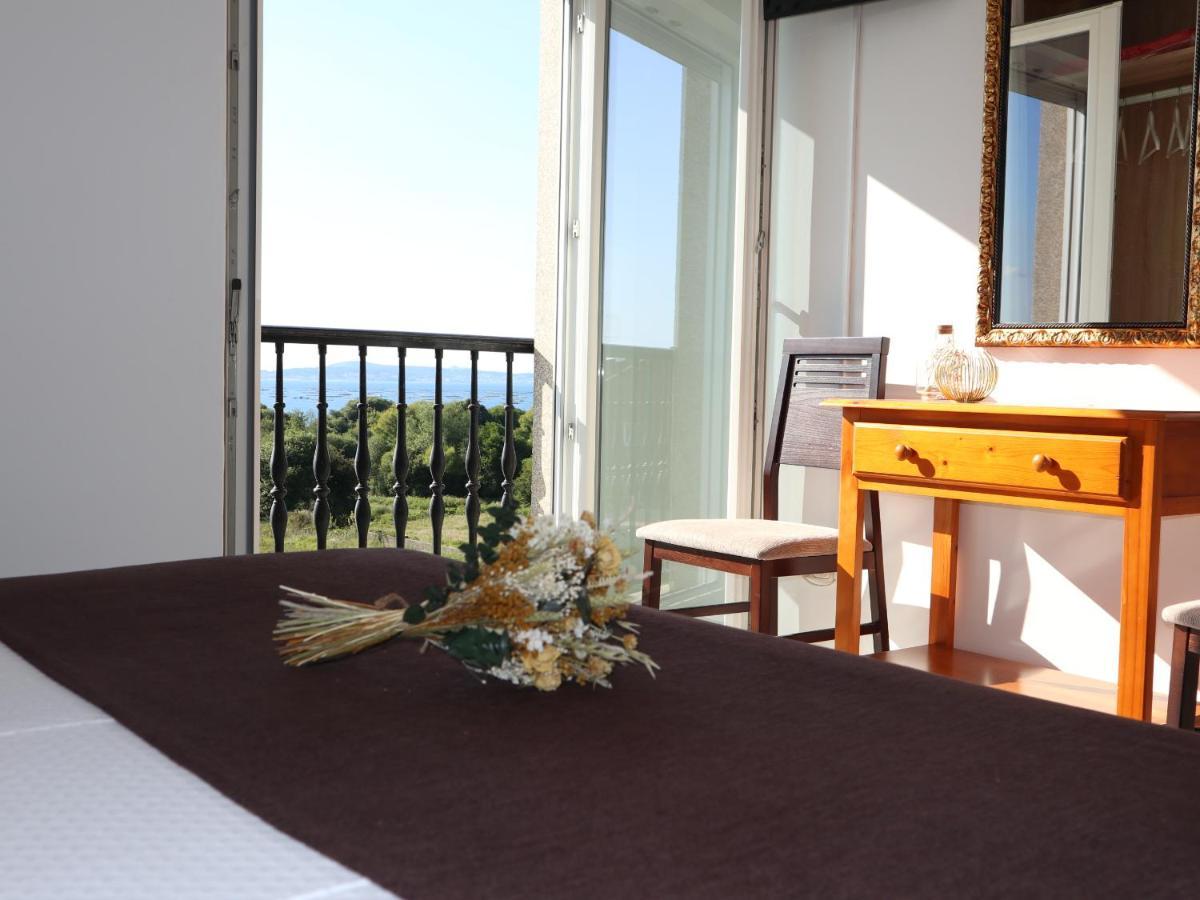 Casa Maria O Grove Hotel Reboredo Екстериор снимка