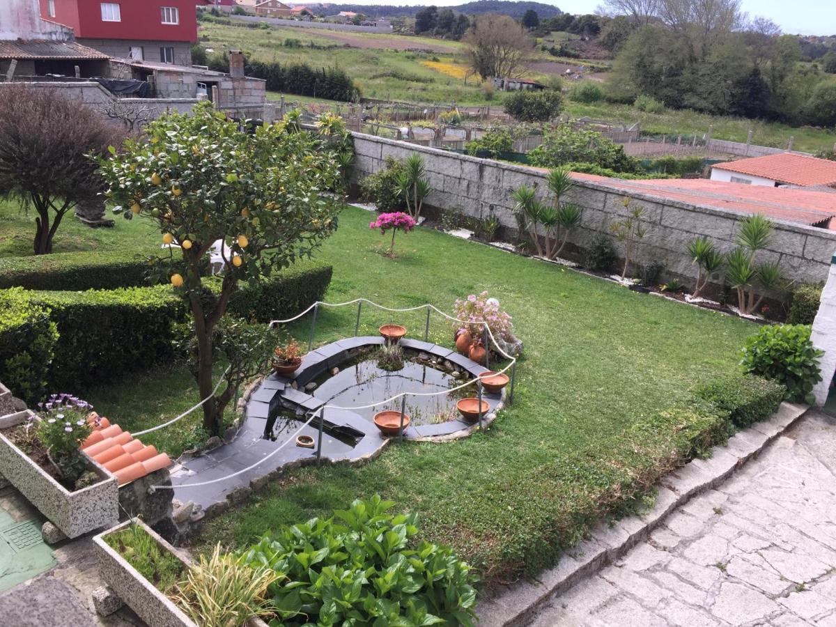 Casa Maria O Grove Hotel Reboredo Екстериор снимка